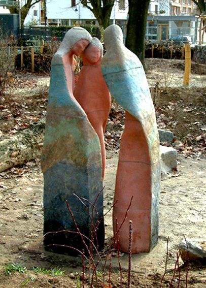 Quartiersgeflüster im Quartier Vauban, Freiburg